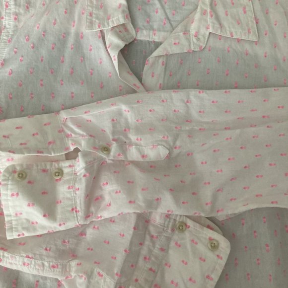 Long Sleeve Button Up Shirt - Picture 3 of 4